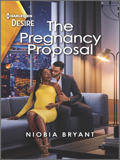 Cover image for The Pregnancy Proposal